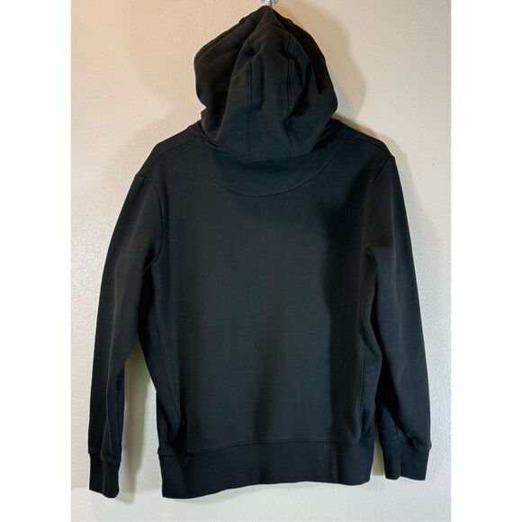 NWOT Specialized Logo Black Hoodie Pull Over Sweatshirt Men's Medium - Picture 6 of 11